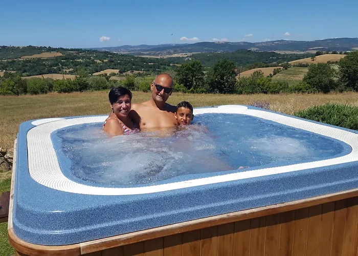 Saturnia Tuscany Country House