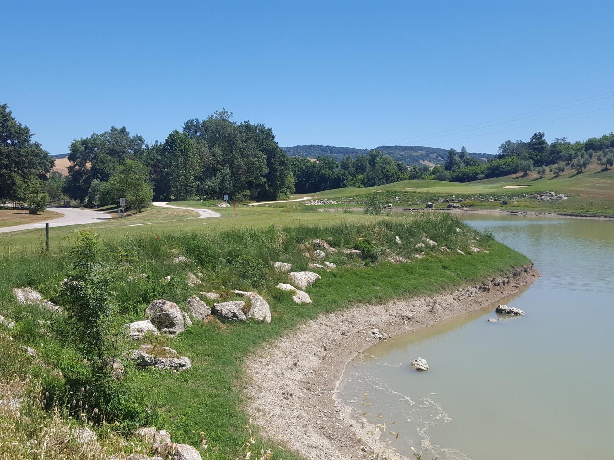 Tuscany Saturnia