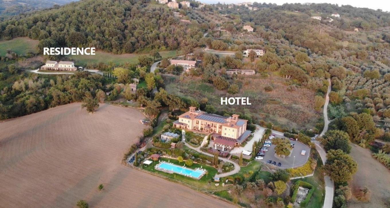 Tuscany * Saturnia