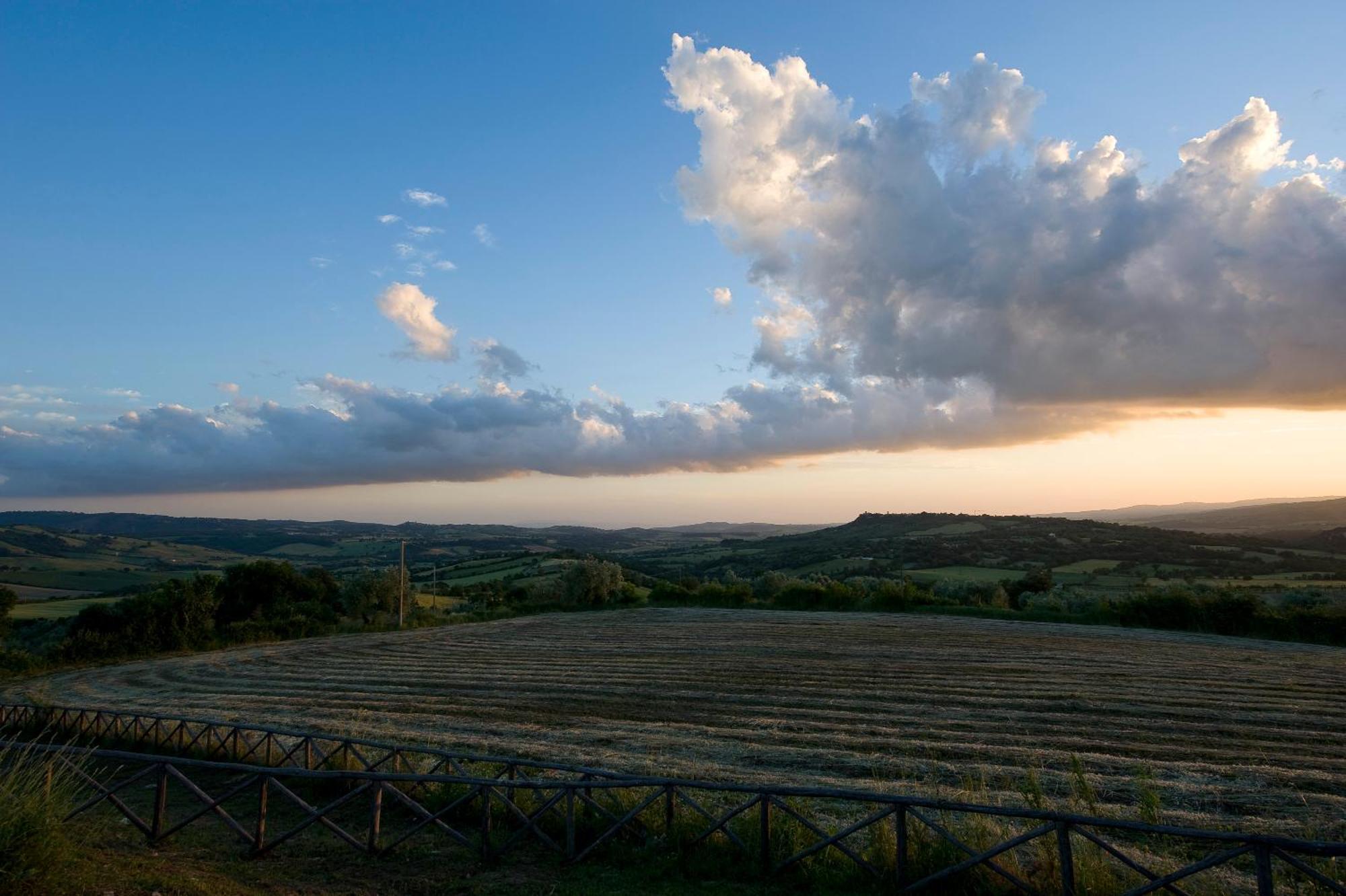 Tuscany Saturnia