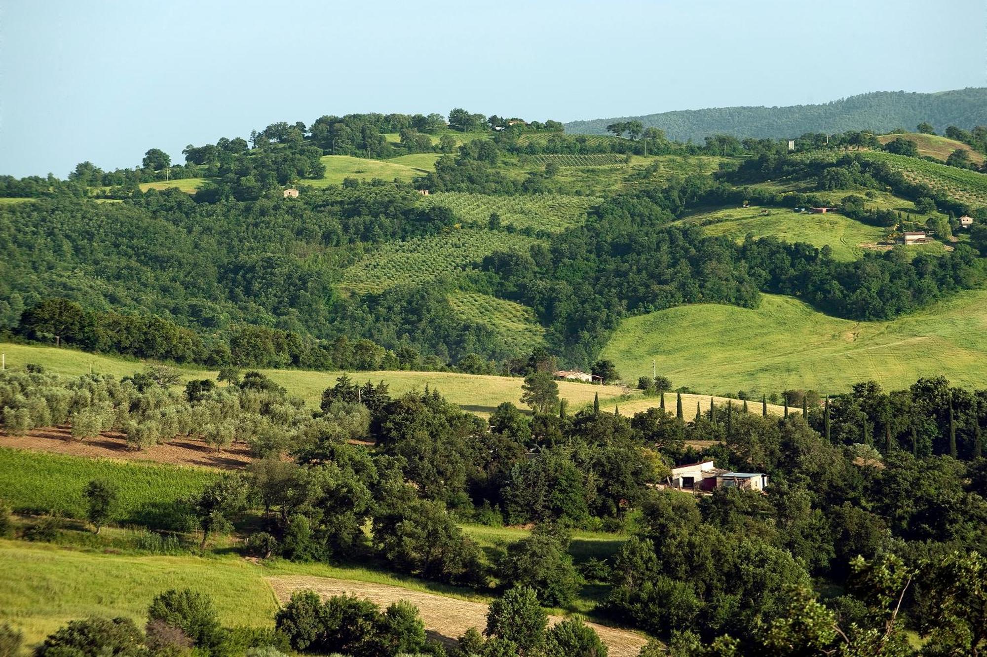 Tuscany