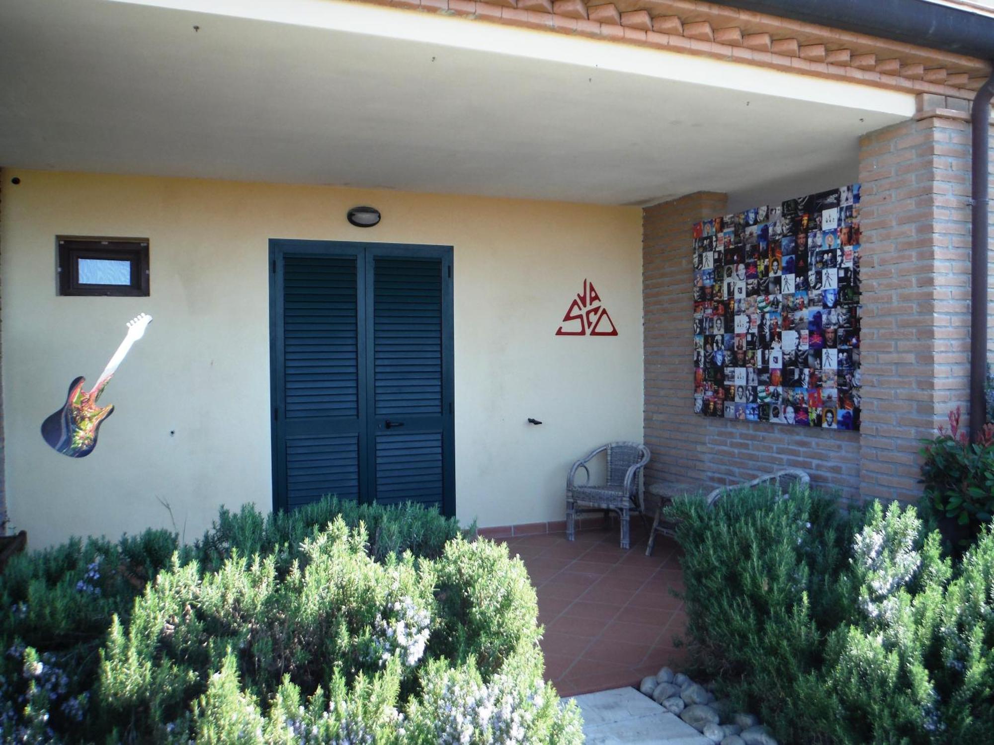 Tuscany Appartement Saturnia