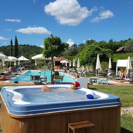 Saturnia Tuscany Country House Exterior photo