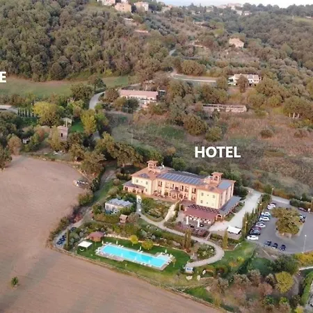 Saturnia Tuscany Country House Exterior photo