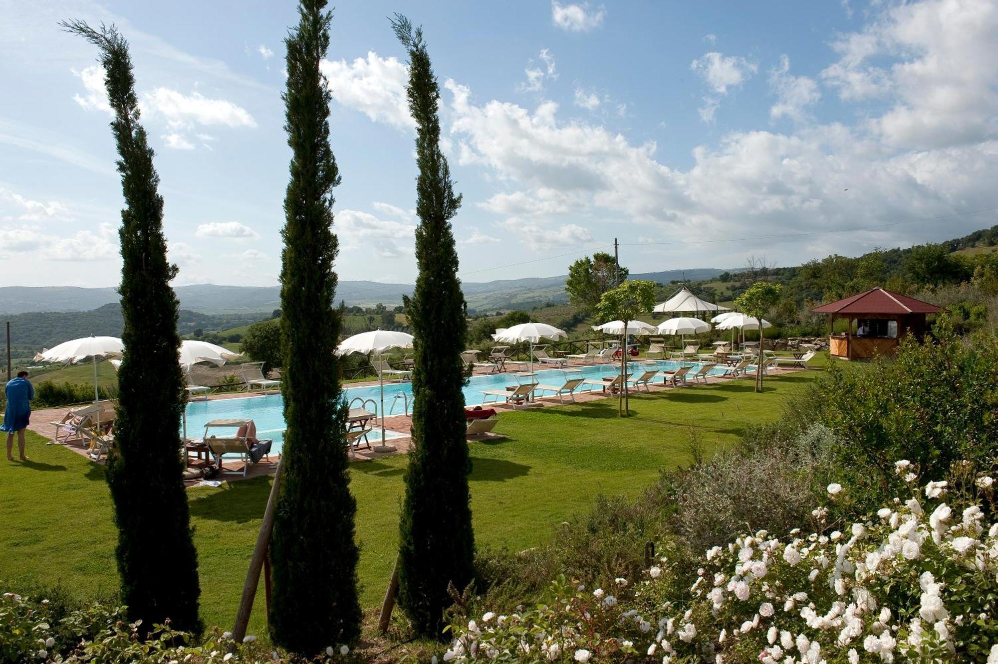 Tuscany Apartment Saturnia